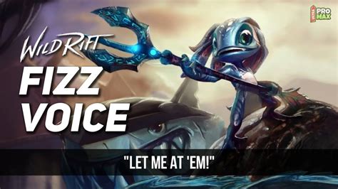 fizz voice lines